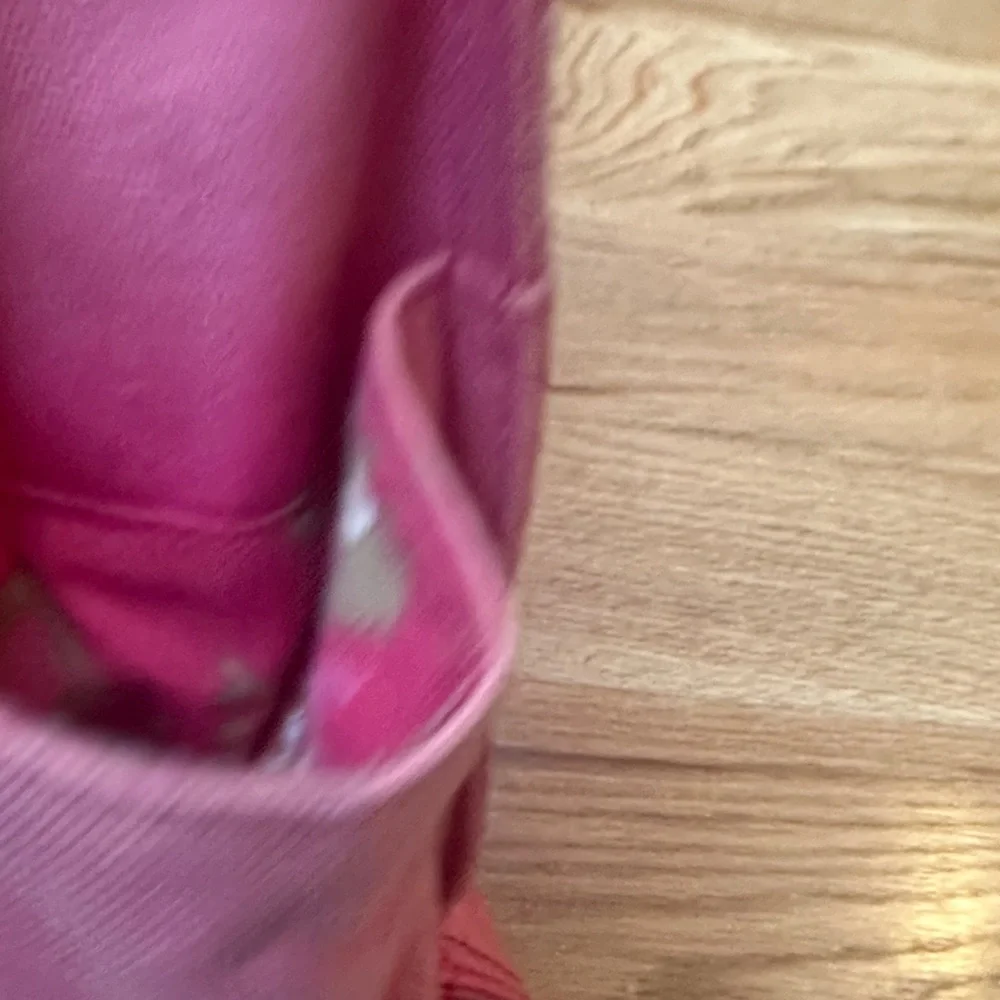 Tory Burch Fuchsia Tote Bag